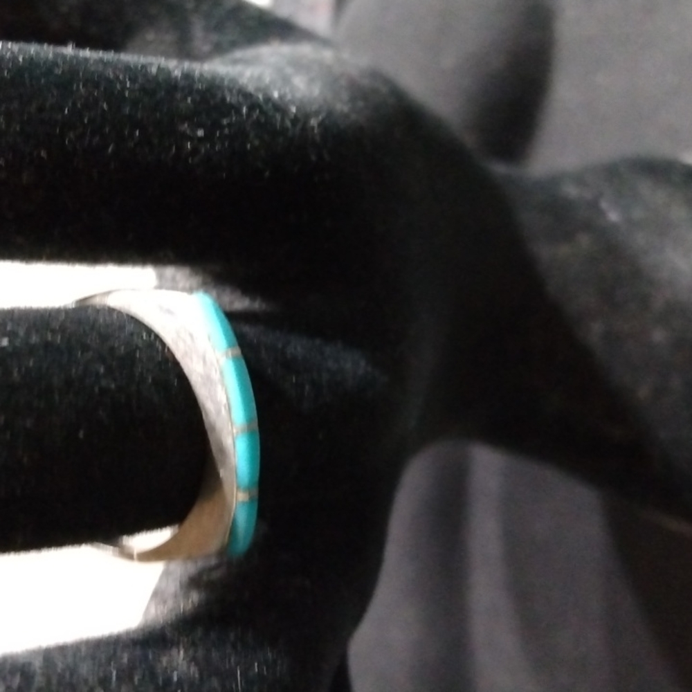 Native American Style Ring